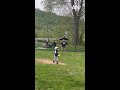 Spring Training if off to a strong start for Zayden 😅⚾ #afv #funnyvideos #baseball #shorts