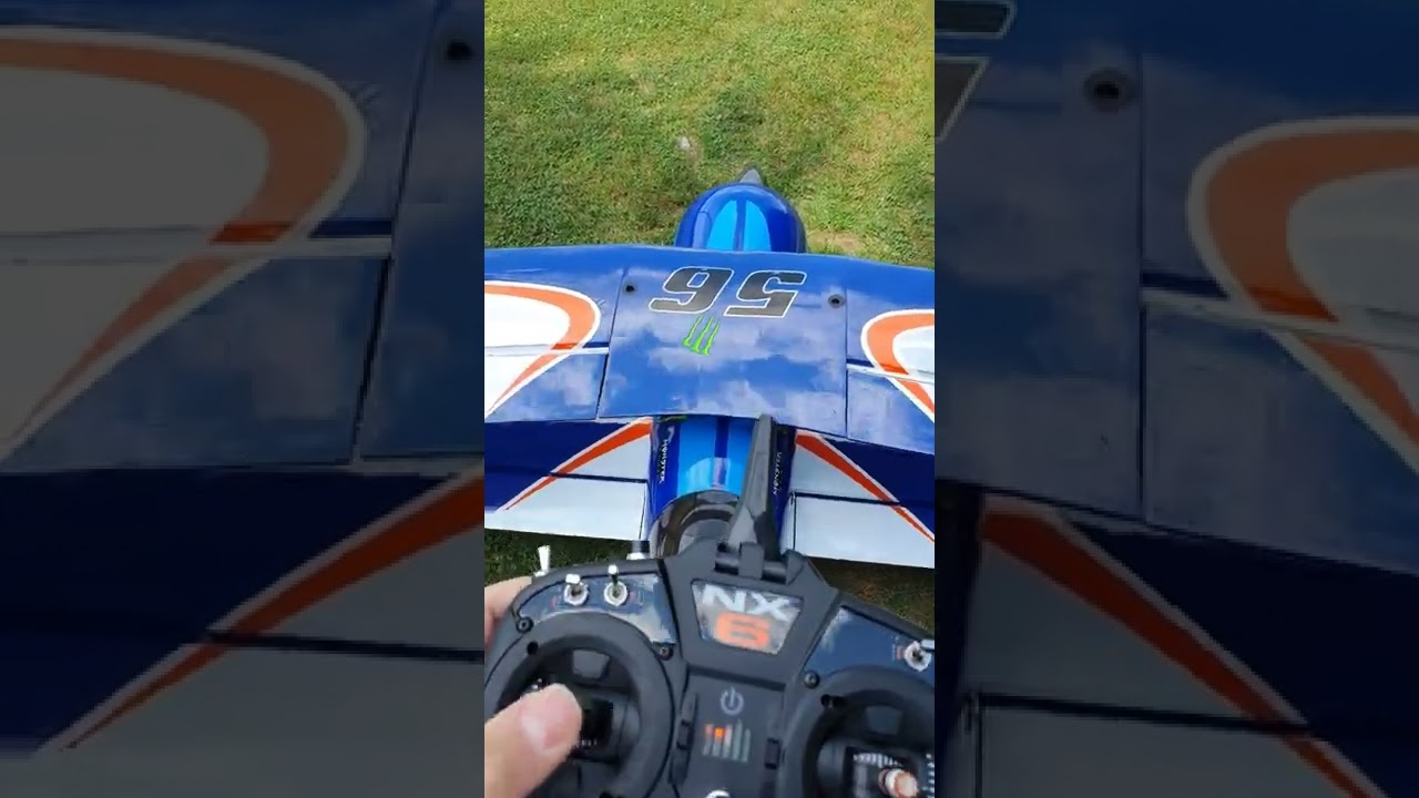 GP 76cc - Falcon 24x9 - MAMBA 70cc