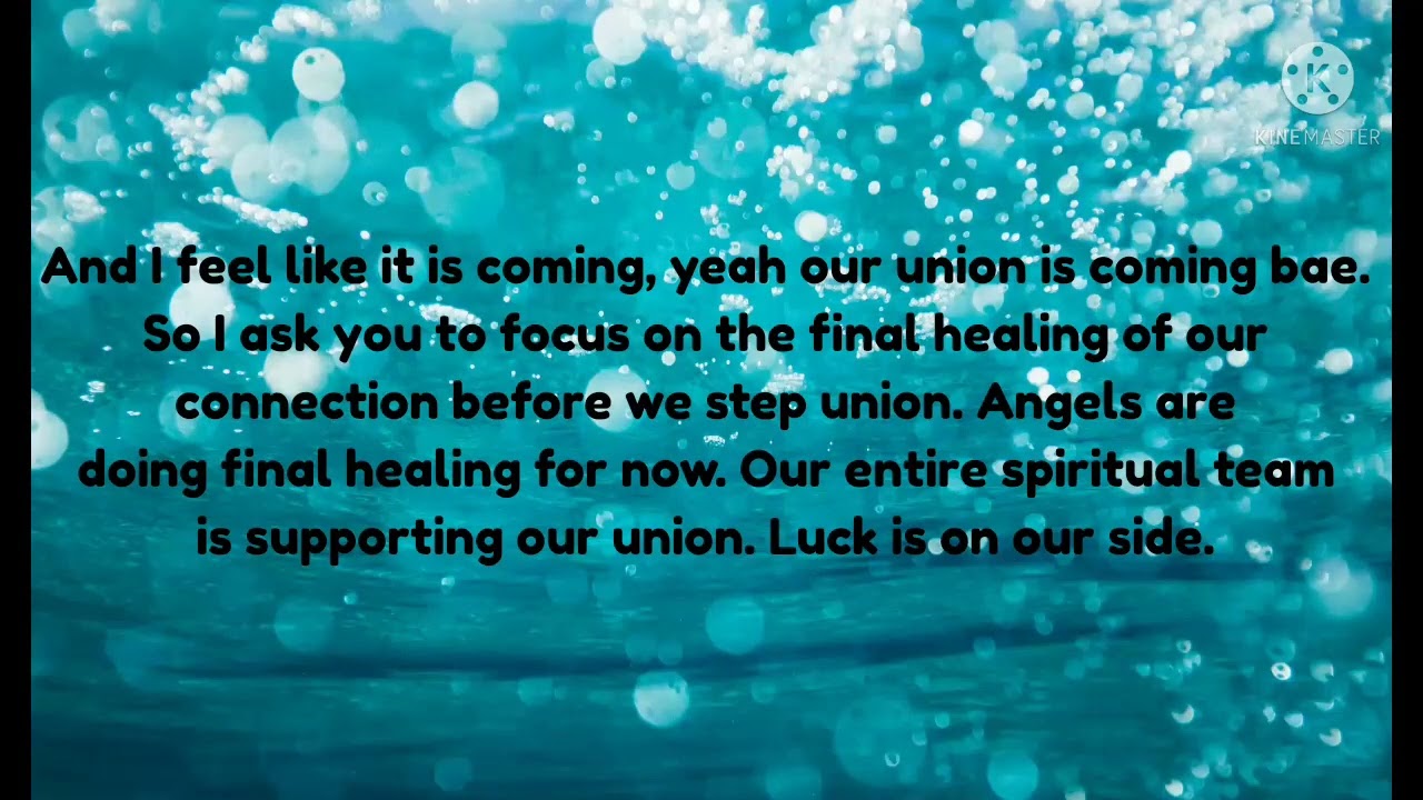 Channelled letter from DM - DF :"I know you are my twinflame"