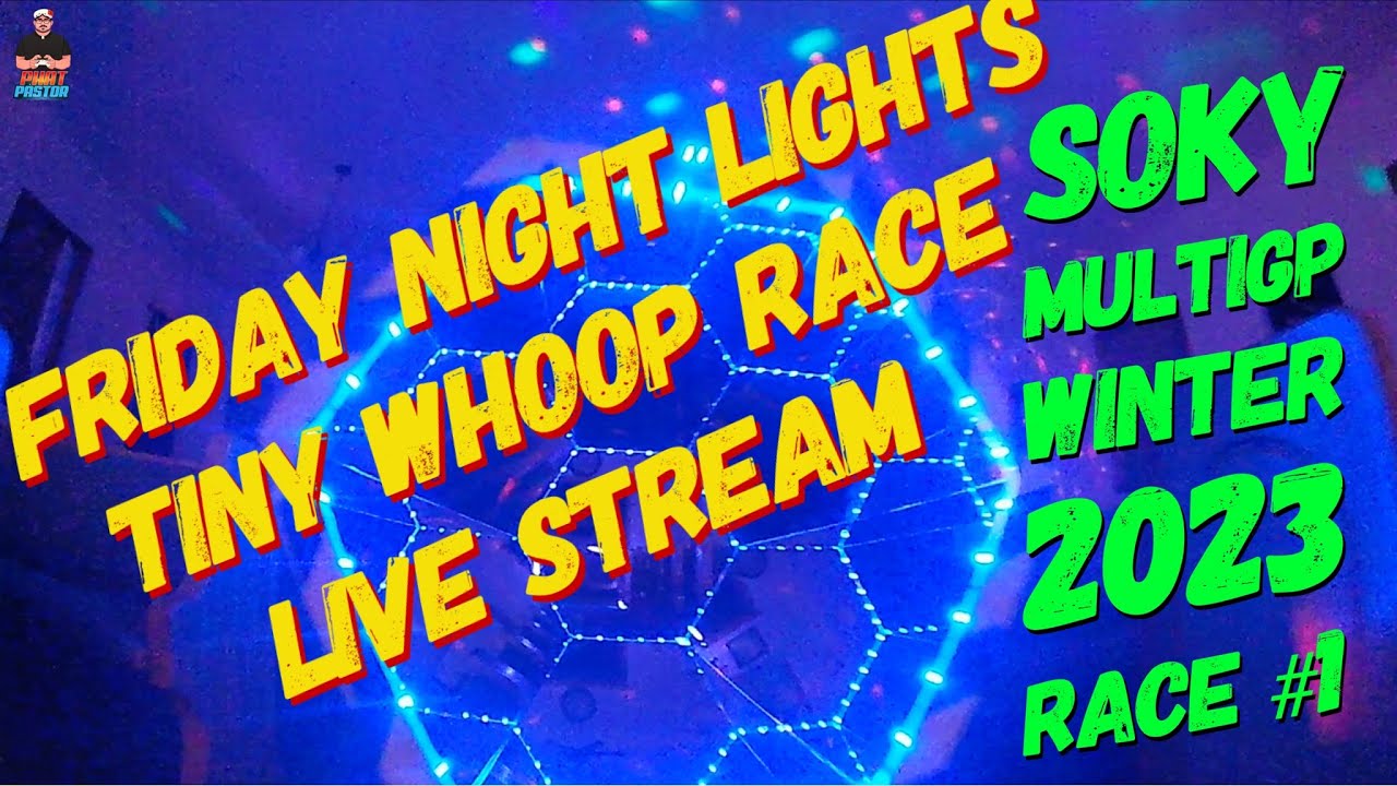 Friday Night Lights LED Whoop Track Preview YouTube friday-night-lights-led-whoop-track-preview-youtube