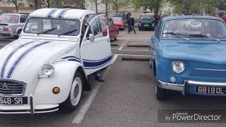 Journée nationales des véhicules d époques 🏎