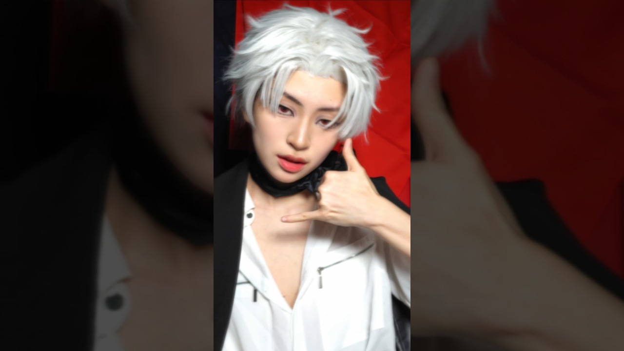 1-800-Hot-and-fun #cosplay #cosplayer #sylus #loveanddeepspace