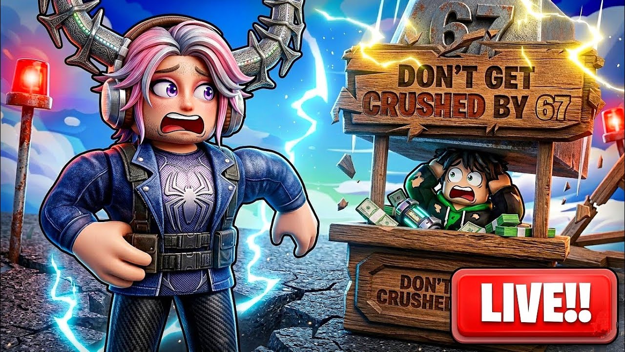 🔥 LIVE Roblox Gameplay | Everyone Can Join RIGHT NOW! Part 16