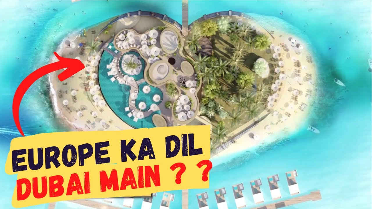 WHY Man Made Islands in DUBAI are Empty [Hindi] YouTube