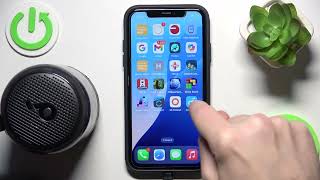 Comment installer l'application Soundcore pour le haut‑parleur Glow Mini (iPhone iOS)