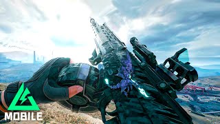 DELTA FORCE MOBILE META HANDLING AK12 VICTORY UNITE GAMEPLAY
