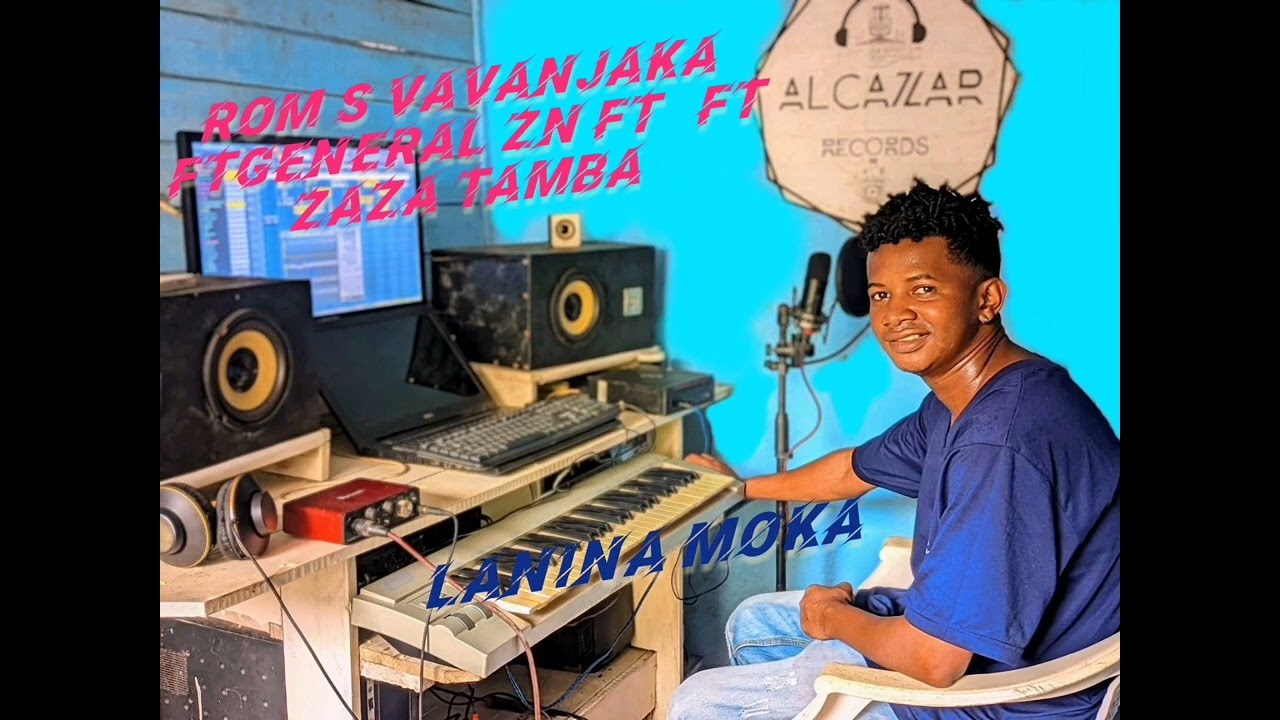 ROM S VAVANJAKA ftGENERAL ZN ft   FT ZAZA TAMBA _ lanina moka Audio 2k25