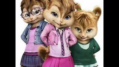 the chipettes and chipmunks singing NUMA NUMA!!!.wmv