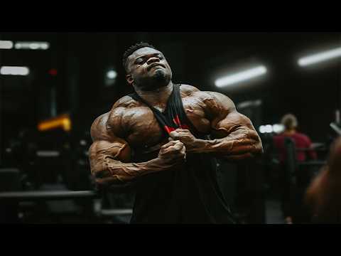 2.5 weeks out Arnold Classic Brazil (Chest Day)