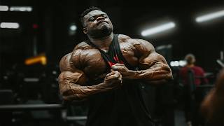 2.5 weeks out Arnold Classic Brazil (Chest Day)