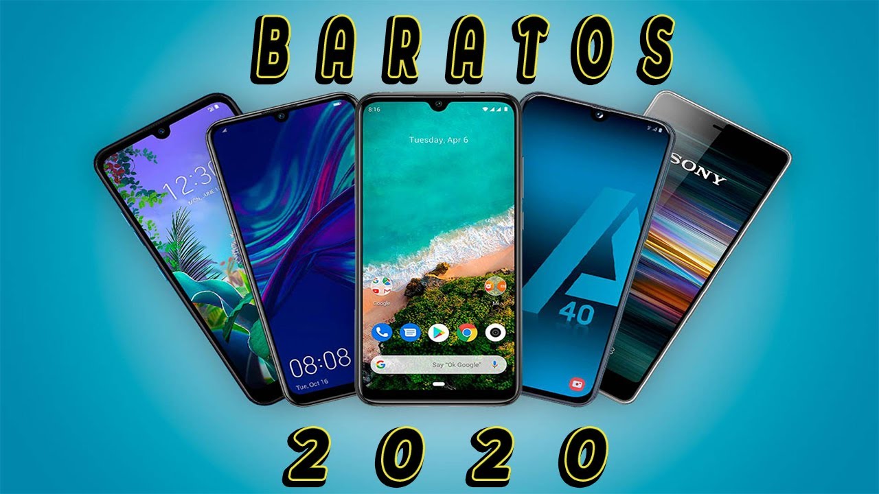 Mejores Celulares Baratos y Buenos Que Cuestan $100 Dólares