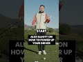 Top 50 coach Alex Elliott reveals a top tip to help you power up your driver #golftips #golfswing