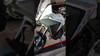HONDA NX