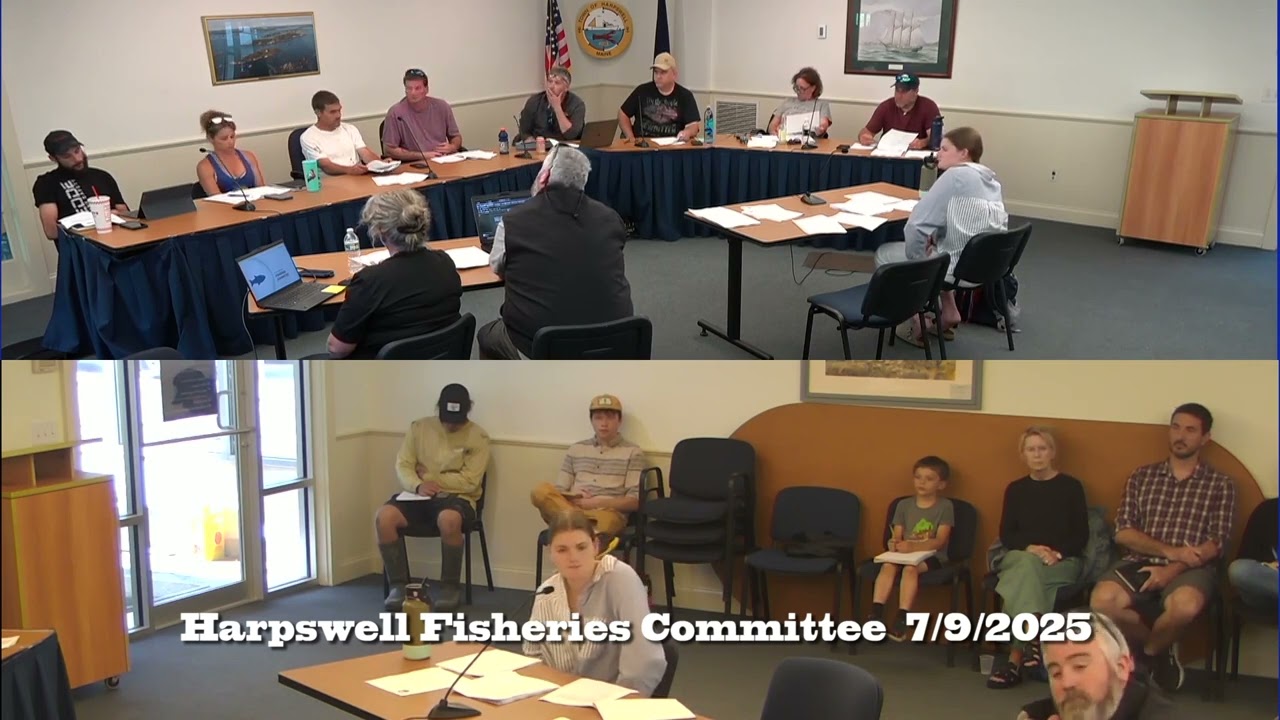 Fisheries Committee (7.9.25)