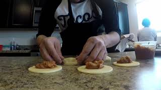Dessert Course Prep: Cesar Cano Tasting