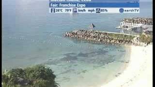 The WORLD LIVE - 23:00 GMT on August 31, 2008