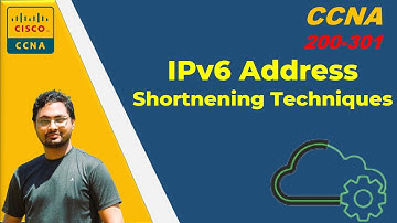 L10: IPv6 Address | Shortening Technique | Free CCNA 200-301 Bangla Tutorial (Part 2)