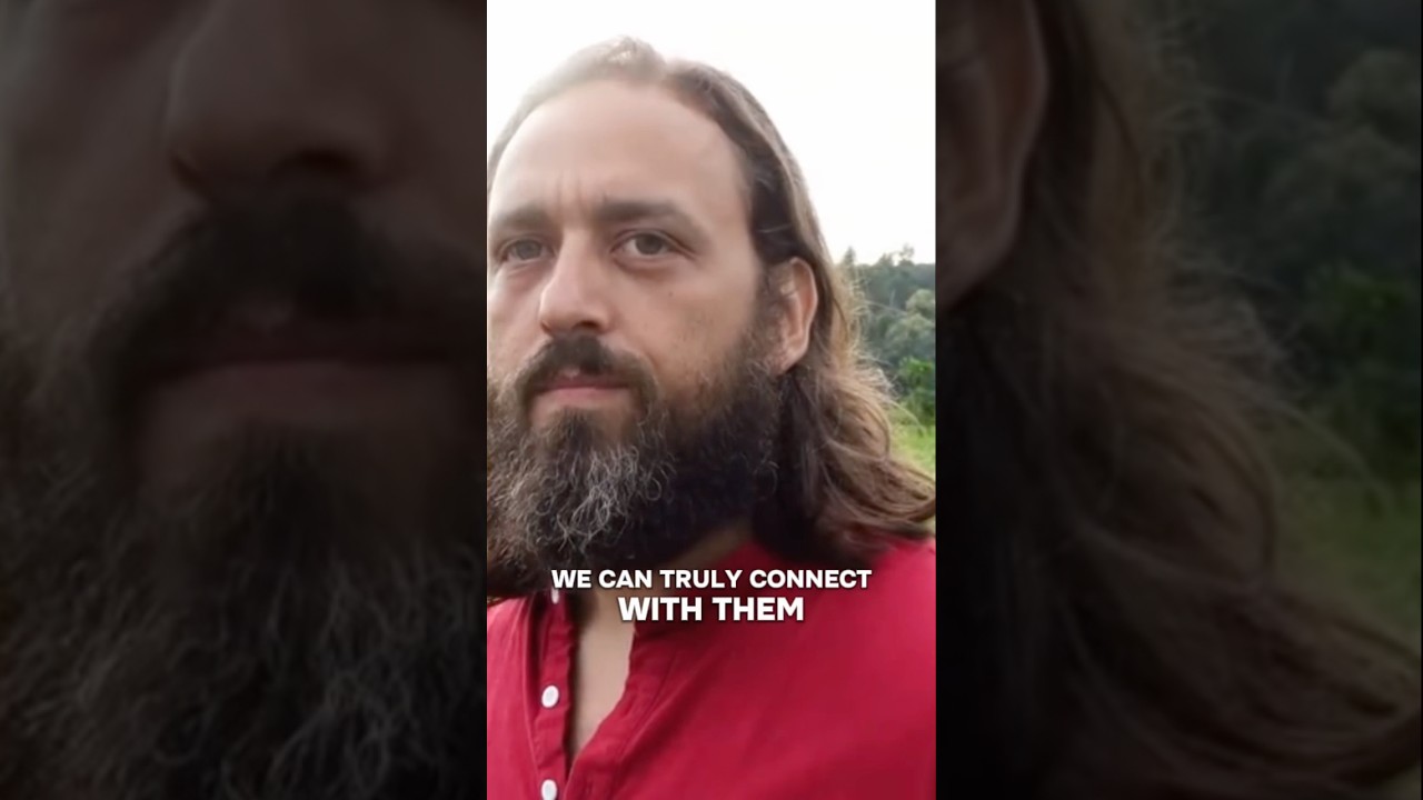 See beyond the labels you put on people.