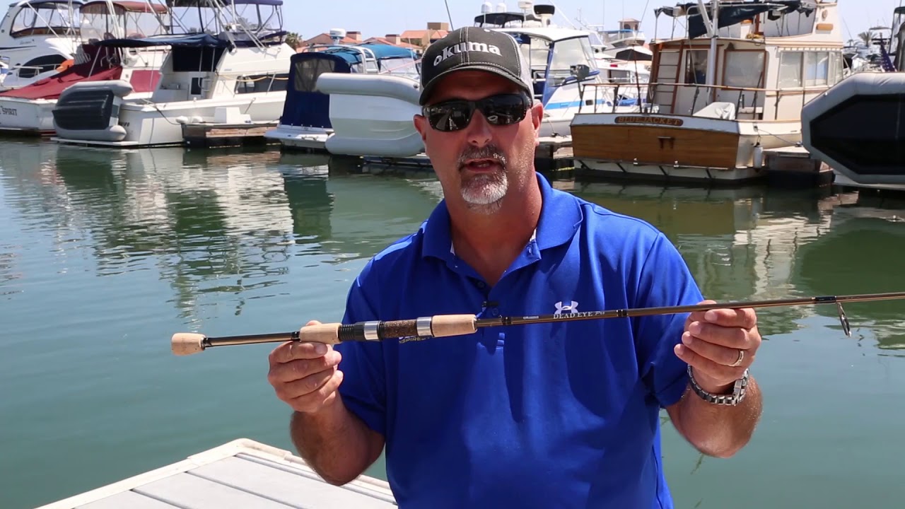 New Deadeye Custom, Pro and Classic Rods for 2019 