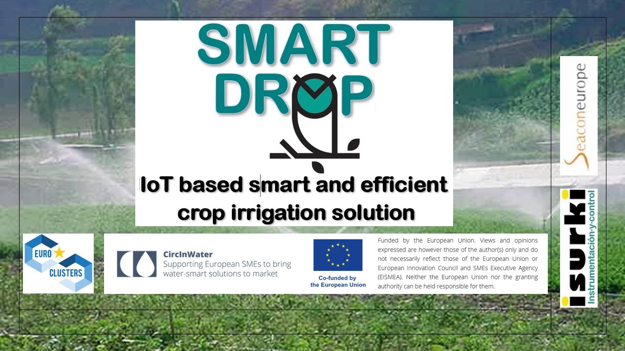 ISURDROP field control unit evaluation kit (2)