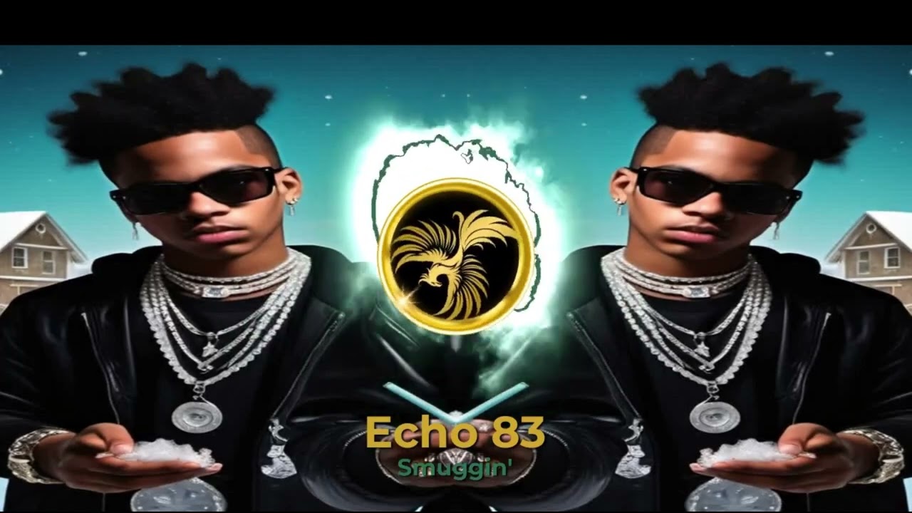 💰 Smuggin – Gritty Trap Beat | Hip-Hop Street Instrumental 2025