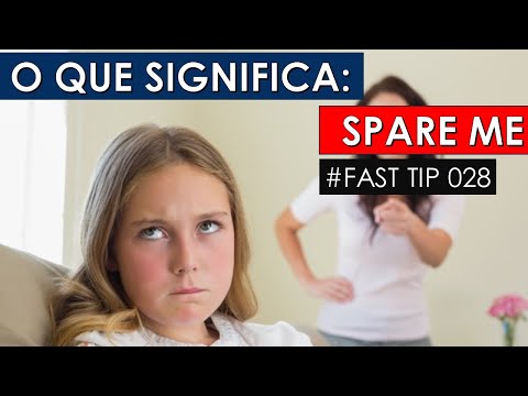 Vídeo: O que significa gíria parring?