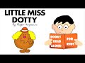 Lheure du conte en ligne  little miss dotty lu  haute voix par des livres lus  haute voix pour les enfants