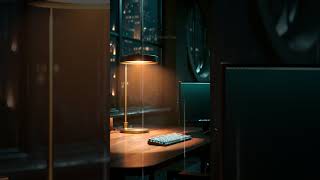 The 2 AM Flow State 🌙 Deep Focus &amp; Productive Stillness #shorts #ambientwave