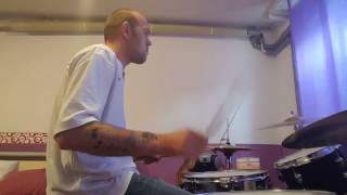 Beginner jazz fills Ex 2