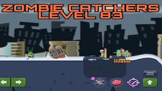 Zombies catchers level 83 #hotel #12k zombies catch in 48 hour