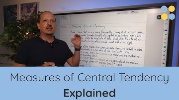 CAIE A-Level Mathematics 9709 | Measures of Central Tendency Explained
