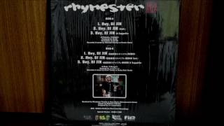 RHYME STER  HEY, DJ JIN-仮面貴族ルチャリブレREMIX