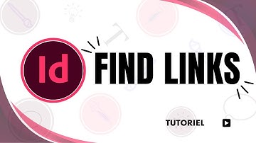 How to Find Links in InDesign