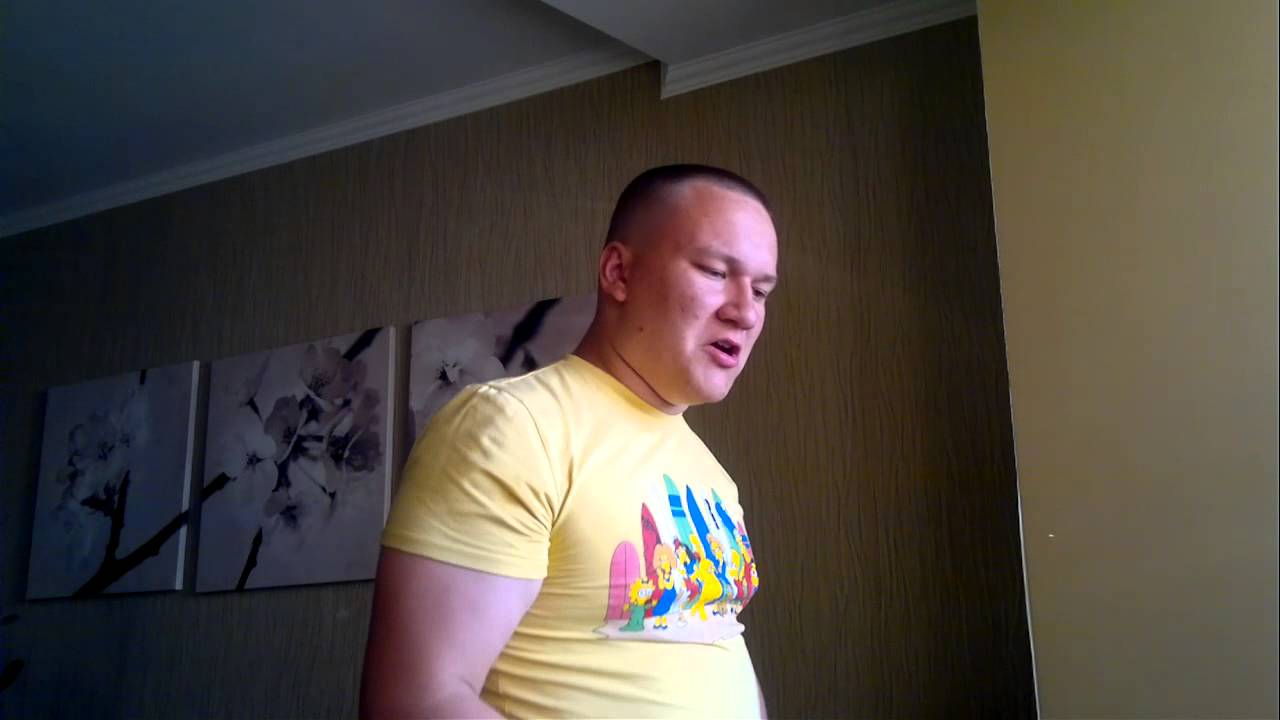 Никита Маил (live)