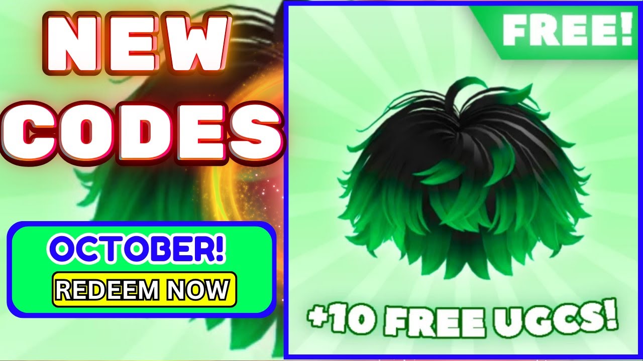 Code Point Roblox ⚠️New⚠️ ALL WORKING UPDATE CODES For UGC Steal Points Roblox UGC Steal ...