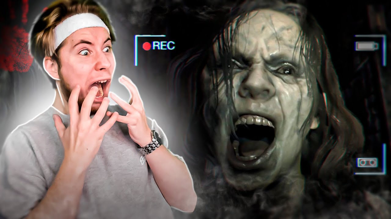 САМАЯ СТРАШНАЯ ИГРА В МИРЕ ПРОХОЖДЕНИЕ Outlast 2 YouTube