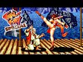 Fatal fury special super desperation moves tutorial