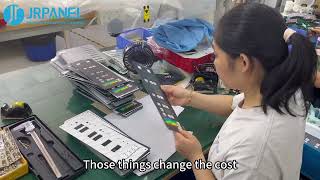 Membrane Switches: High Quality VS Low Cost - JRPanel