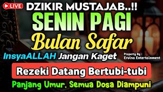 Download lagu DZIKIR MALAM SENIN MUSTAJAB..! Pengampunan Dosa, insyaAllah Rezekimu Mengalir Deras | DZIKIR MALAM