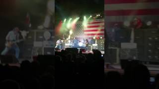 Ted Nugent Ozark amphitheater 2017