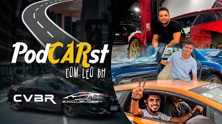PodCarst com LEOBH - CVBR - Exclusivos BH - EP 02