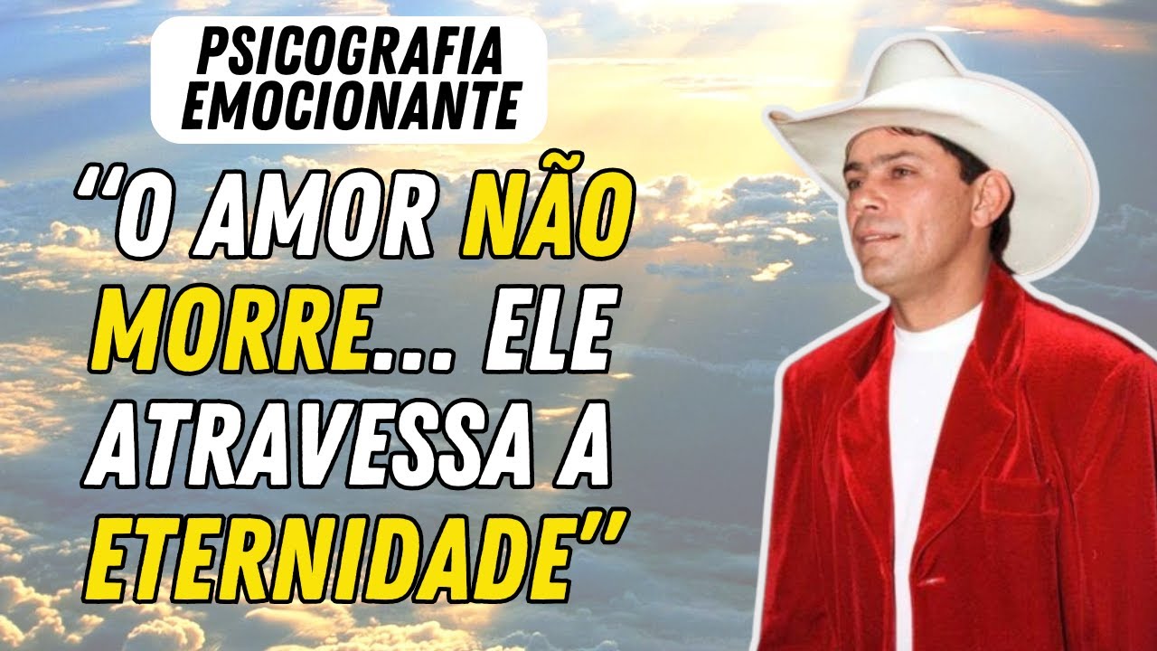 Leonardo recebe mensagem do além: uma carta que emociona e revela verdades eternas