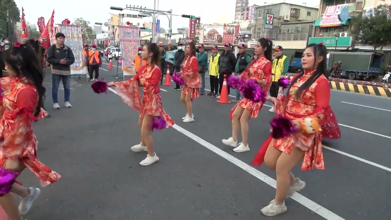 碧珠藝術團 現代舞+素蘭陣