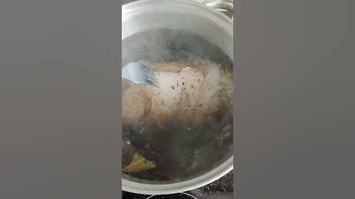 Boczek w przyprawach jako wędlina