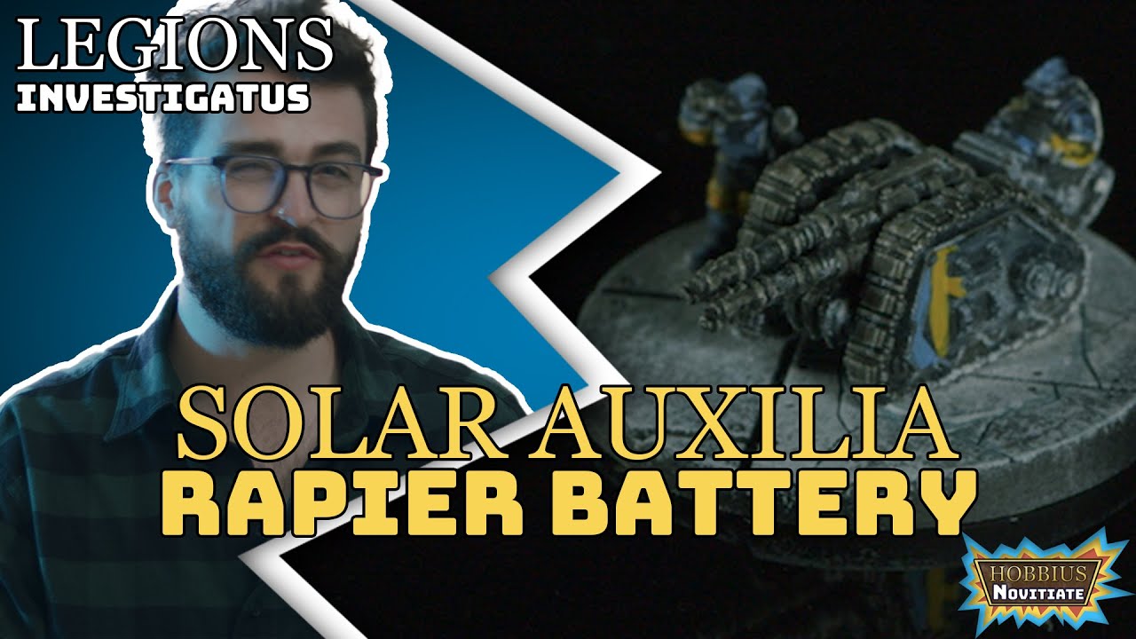 The BEST WHEELBARROWS in Legions Imperialis?!