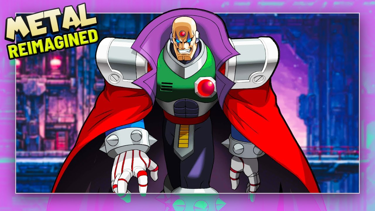 Sigma Fortress & Wolf Sigma (Complete) - Epic Metal Cover | Mega Man X [SNES]