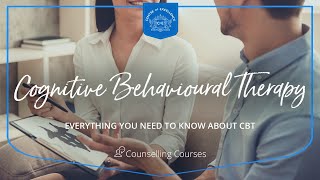 Cognitive Behavioural Therapy (CBT) Course | Centre of Excellence | Transformative Education