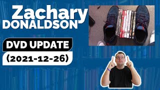 DVD Update (2021-12-26) (Final Update Video for 2021) (FREE LIKE VIDEO)