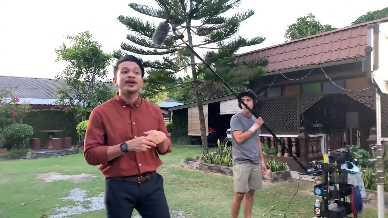 Reality di sebalik shooting