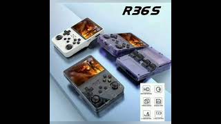 R36S VIDEO GAME CONSOLE RETRO
